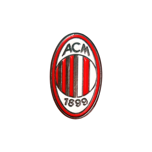 AC Milan Metal Sticker